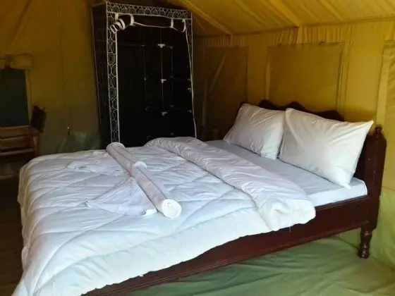 Deluxe Çadır, 1 Büyük (Queen) Boy Yatak
