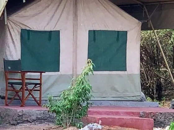Deluxe Çadır, 2 Tek Kişilik Yatak