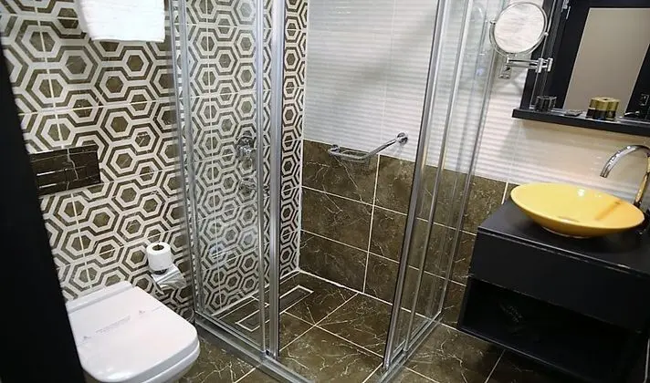 3 Ayrı Yataklı Standard Triple Room