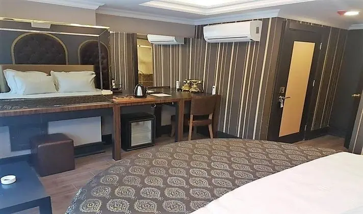 Osmanlı Dizayn Standard Custom Room