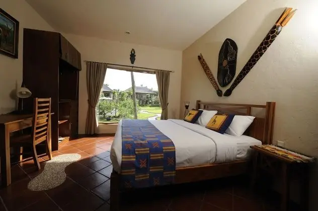 Kifaru Family Suite + Bali Safari Entrance & Safari Journey