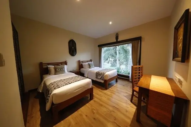 Kifaru Family Suite + Bali Safari Entrance & Safari Journey