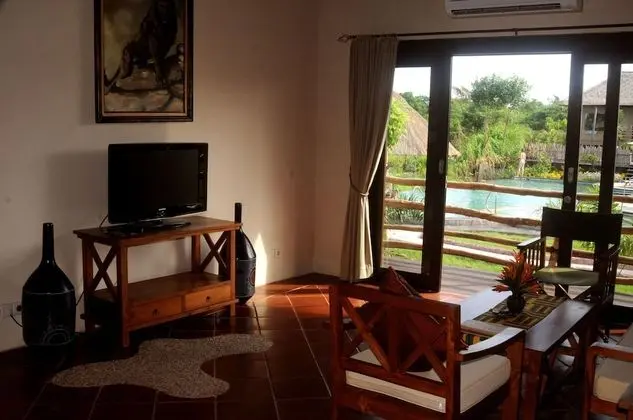 Kifaru Family Suite + Bali Safari Entrance & Safari Journey