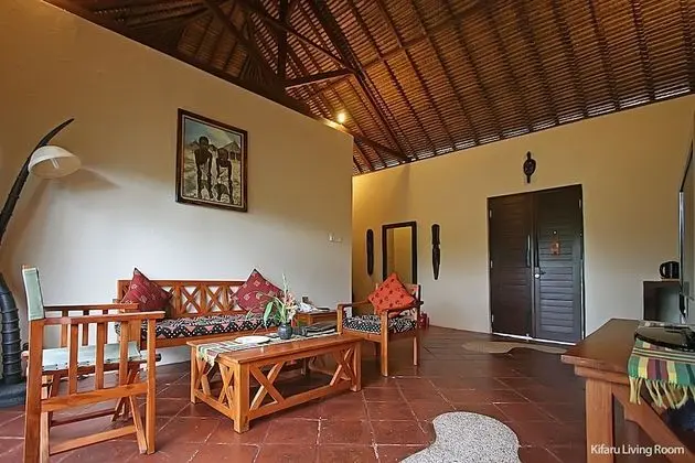 Kifaru Family Suite + Bali Safari Entrance & Safari Journey