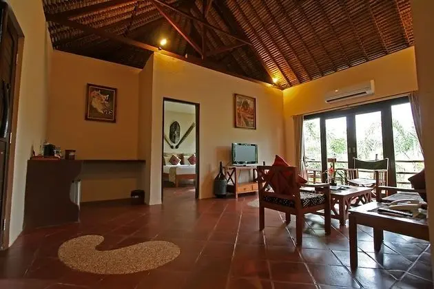 Kifaru Family Suite + Bali Safari Entrance & Safari Journey