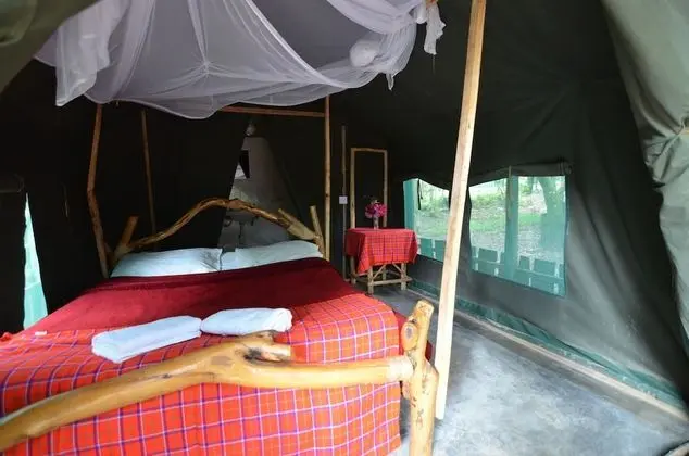 Standard Çadır, 1 En Büyük (King) Boy Yatak