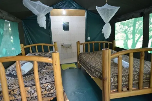 Standard Çadır, 2 Tek Kişilik Yatak