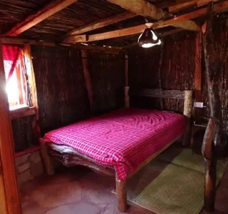 Traditional Kulübe