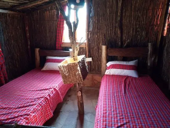 Traditional Kulübe