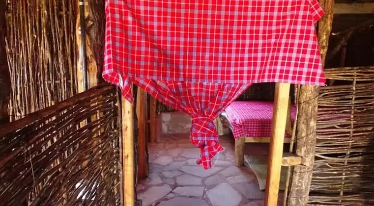 Traditional Kulübe