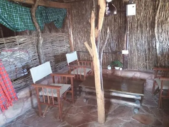 Traditional Kulübe