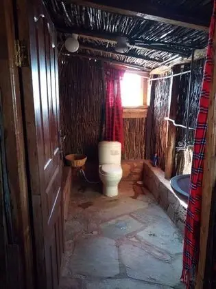 Traditional Kulübe