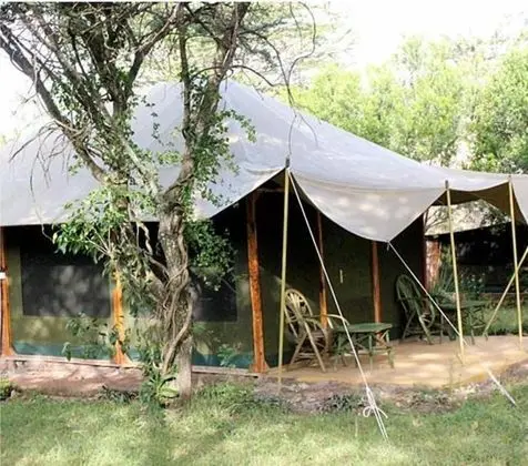Çadır (Double room Ensuit)