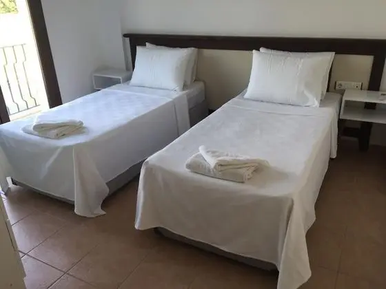 Superior Oda, 2 Tek Kişilik Yatak