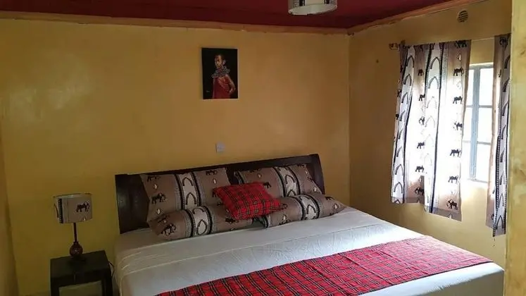 Tek Büyük Yataklı Oda