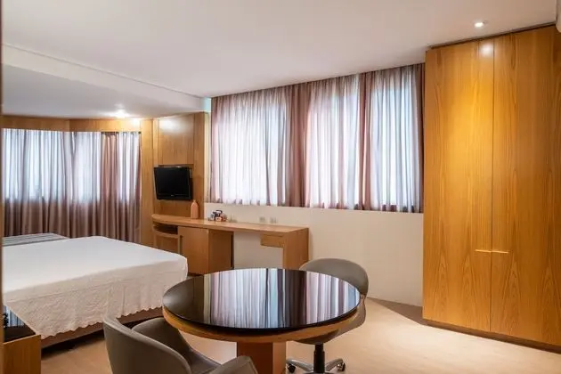 Deluxe Stüdyo Süit