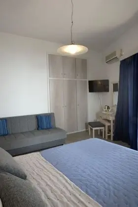 Superior Tek Büyük veya İki Ayrı Yataklı Oda