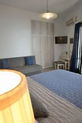 Superior Tek Büyük veya İki Ayrı Yataklı Oda