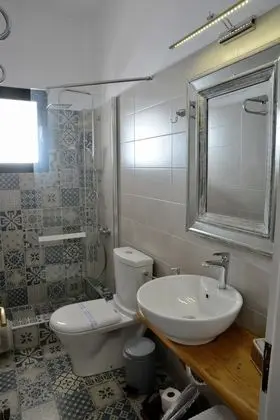 Superior Tek Büyük veya İki Ayrı Yataklı Oda