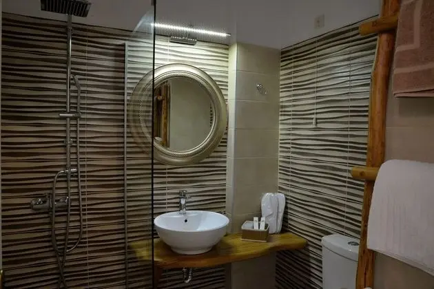 Superior Tek Büyük veya İki Ayrı Yataklı Oda