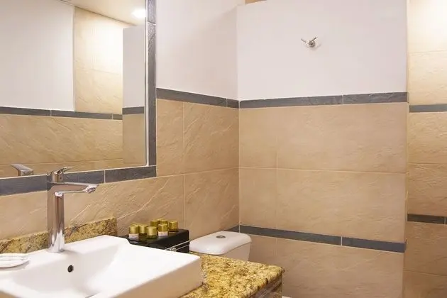 Deluxe Apart Daire, 2 Yatak Odası (3 adults)
