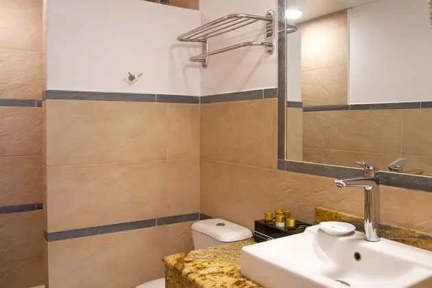 Superior Apart Daire, 1 Yatak Odası (2 adults)