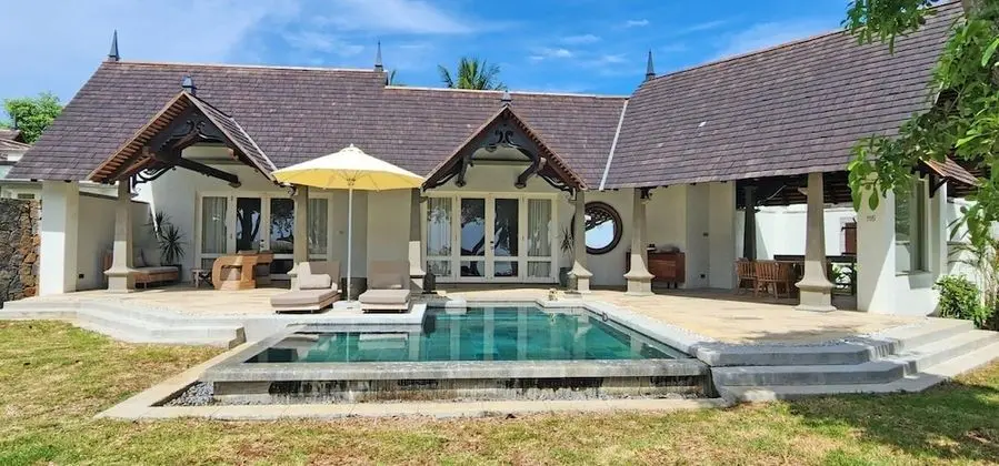 Exclusive Süit (Pool Villa)