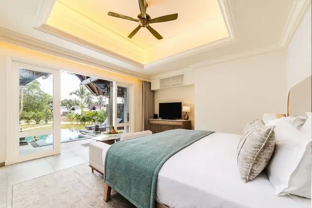 Luxury Süit, 2 Yatak Odası (Pool Villa)