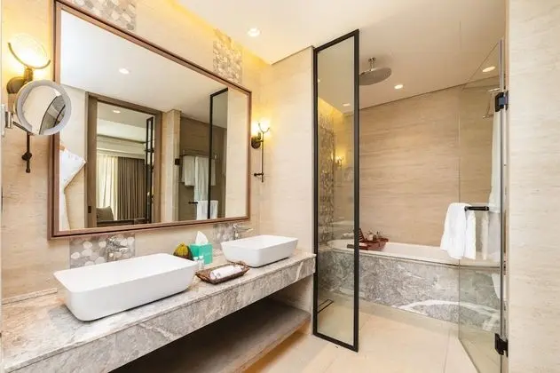 Luxury Süit, 2 Yatak Odası (Pool Villa)
