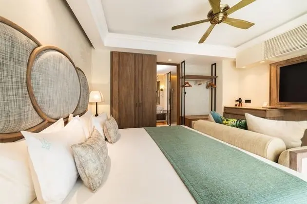 Luxury Süit, 2 Yatak Odası (Pool Villa)