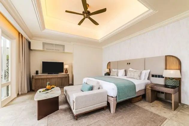 Luxury Süit, Denize Sıfır (Pool Villa)