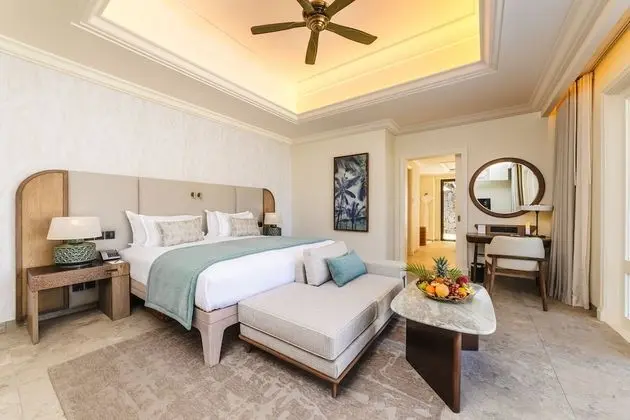 Luxury Süit, Denize Sıfır (Pool Villa)