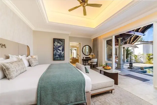 Luxury Süit, Denize Sıfır (Pool Villa)