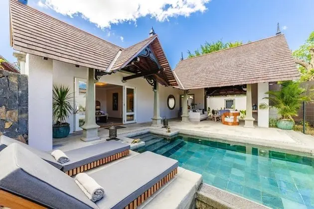 Luxury Süit, Denize Sıfır (Pool Villa)