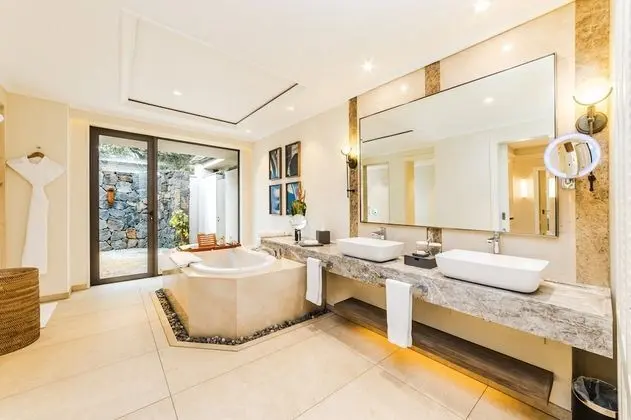 Luxury Süit, Denize Sıfır (Pool Villa)