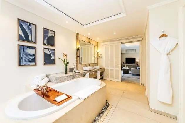 Luxury Süit, Denize Sıfır (Pool Villa)