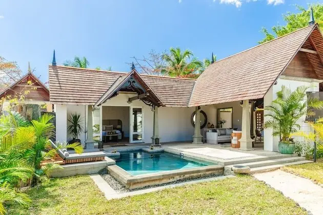 Luxury Süit, Denize Sıfır (Pool Villa)
