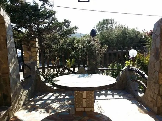 Classic Apart Daire, 2 Yatak Odası, Bahçeli