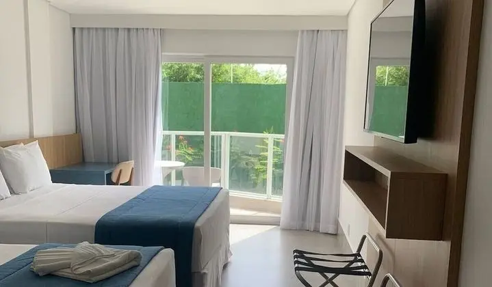 Standard Familia (Sem Vista do Mar)