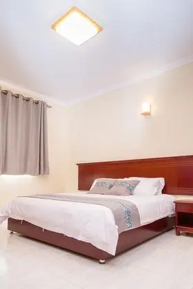 Tek Büyük Yataklı Oda, 1 Yatak Odası