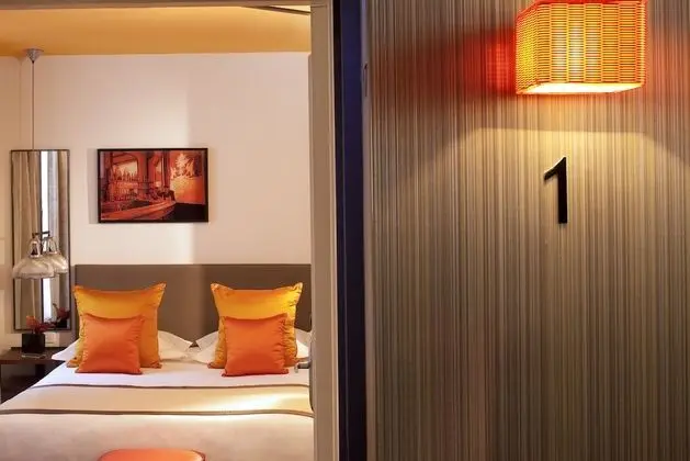 Tek Büyük Yataklı Oda, 2 Yatak Odası (2 adjacent double rooms)