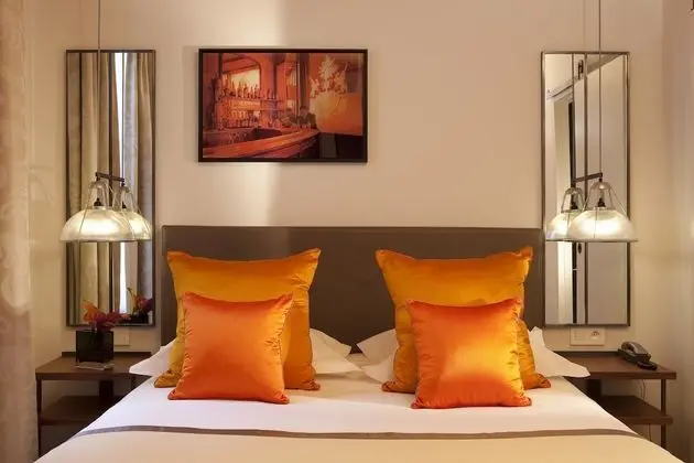 Tek Büyük Yataklı Oda, 2 Yatak Odası (2 adjacent double rooms)