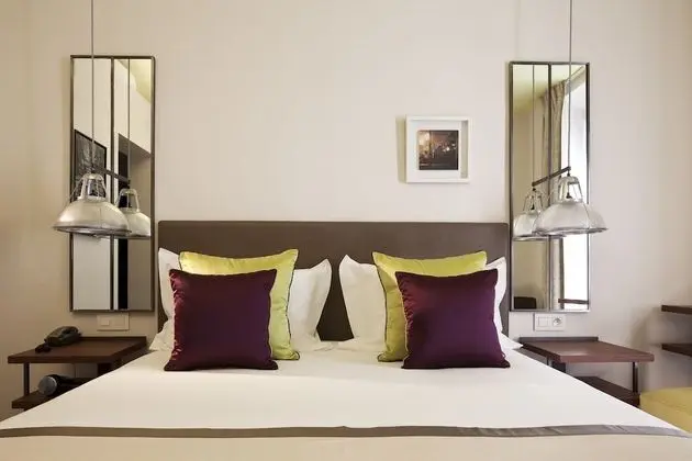 Tek Büyük Yataklı Oda, 2 Yatak Odası (2 adjacent double rooms)
