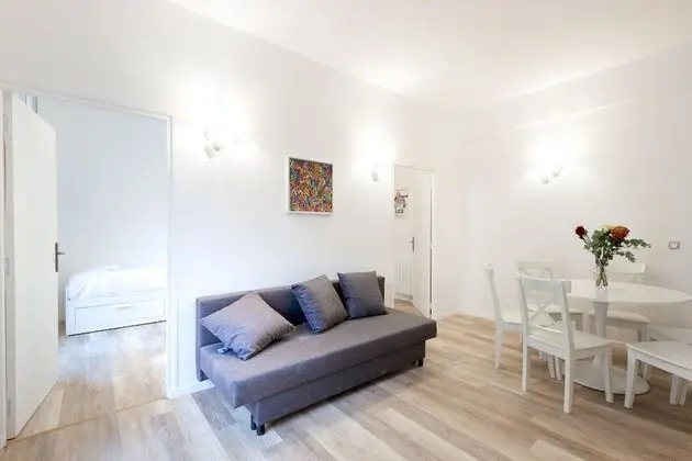 Apart Daire, Banyolu/Duşlu, Şehir Manzaralı (Notre Dame 3)