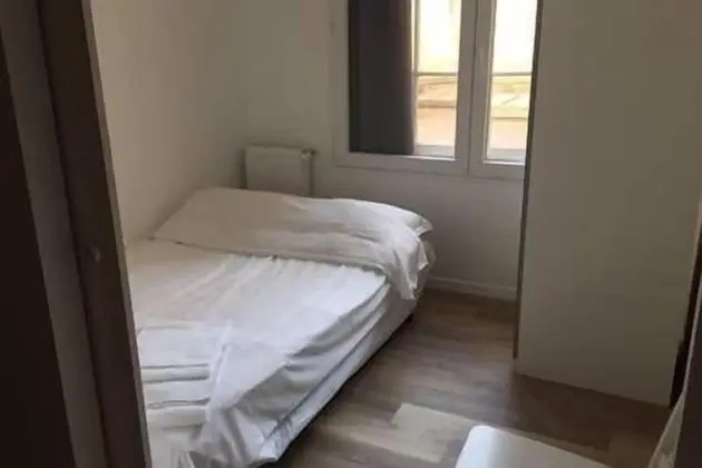 Classic Apart Daire, Banyolu/Duşlu, Avlu Manzaralı (Montmartre)