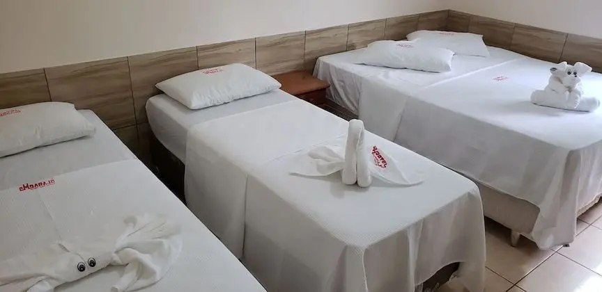 Standard Üç Kişilik Oda, 3 Tek Kişilik Yatak