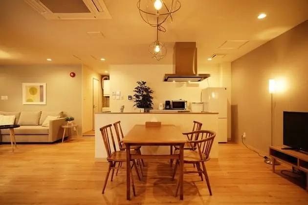 Apart Daire, 3 Yatak Odası