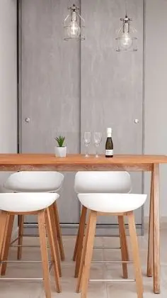 Apart Daire, 1 Yatak Odası (Split Level)