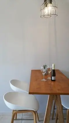 Apart Daire, 1 Yatak Odası (Split Level)