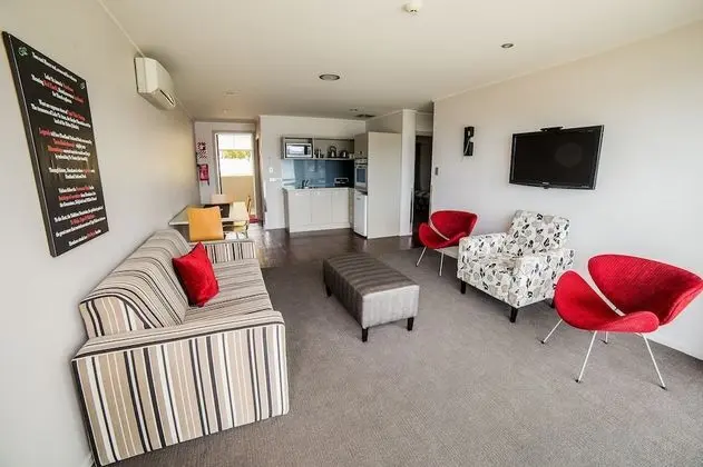 Deluxe Two Bedroom Family Motel
